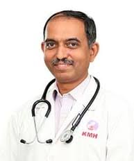 Dr Samuel Ebenezer